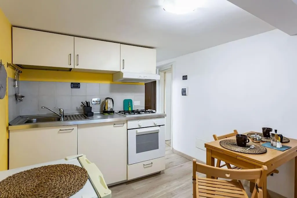 Apartment Adorno 2 - Affitti Brevi Italia Genoa