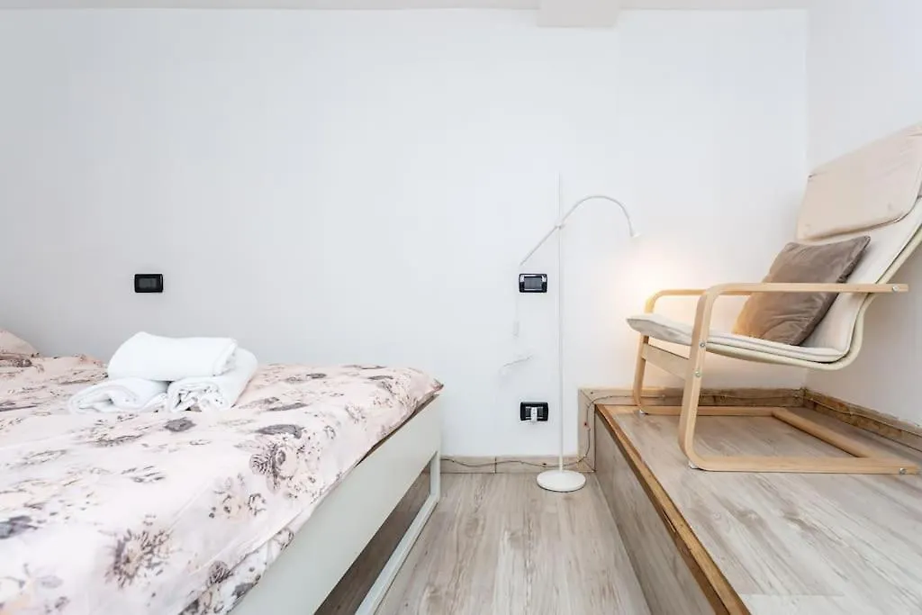 Apartment Adorno 2 - Affitti Brevi Italia Genoa Italy