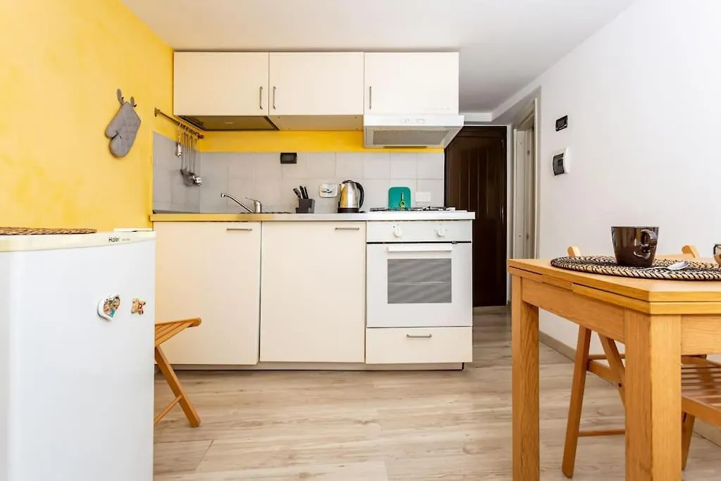 Apartment Adorno 2 - Affitti Brevi Italia Genua Italien