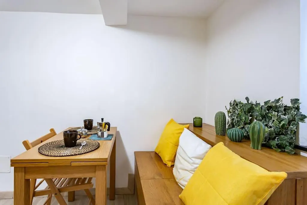 Apartment Adorno 2 - Affitti Brevi Italia Genoa
