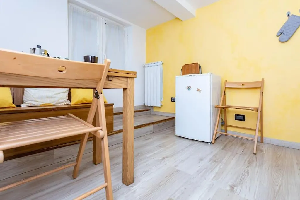 Apartment Adorno 2 - Affitti Brevi Italia Genua Italien