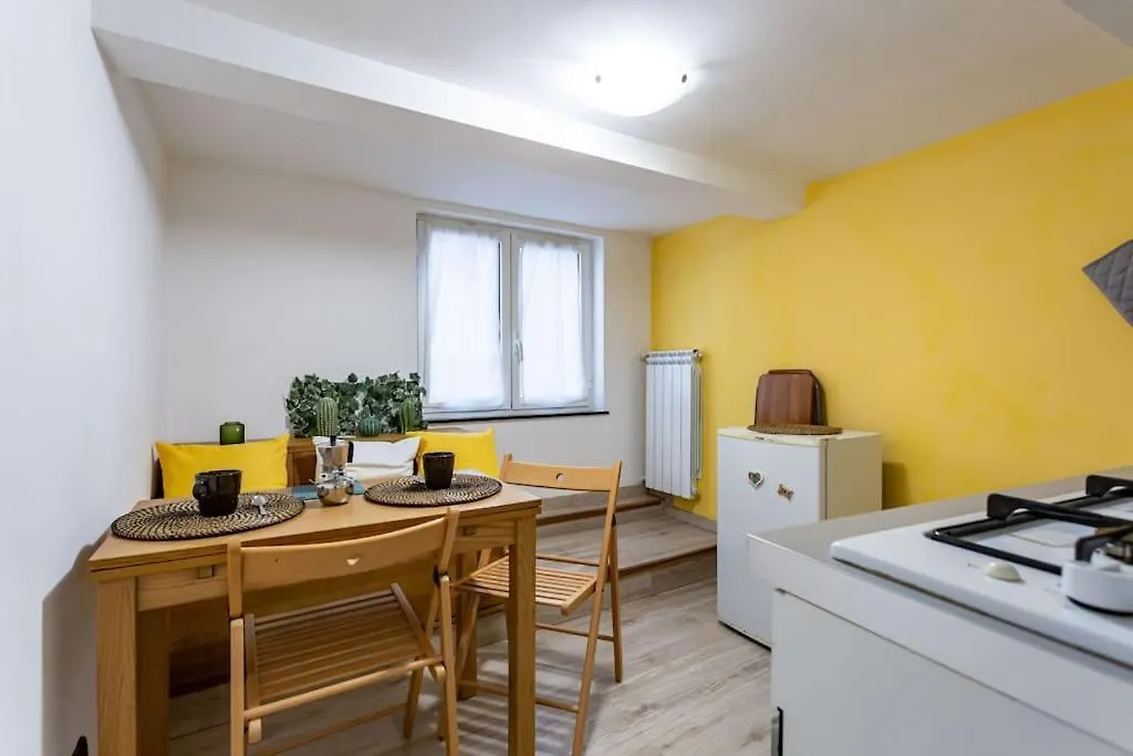 Apartment Adorno 2 - Affitti Brevi Italia Genua