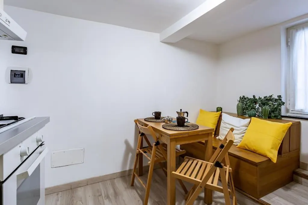 Apartment Adorno 2 - Affitti Brevi Italia Genoa